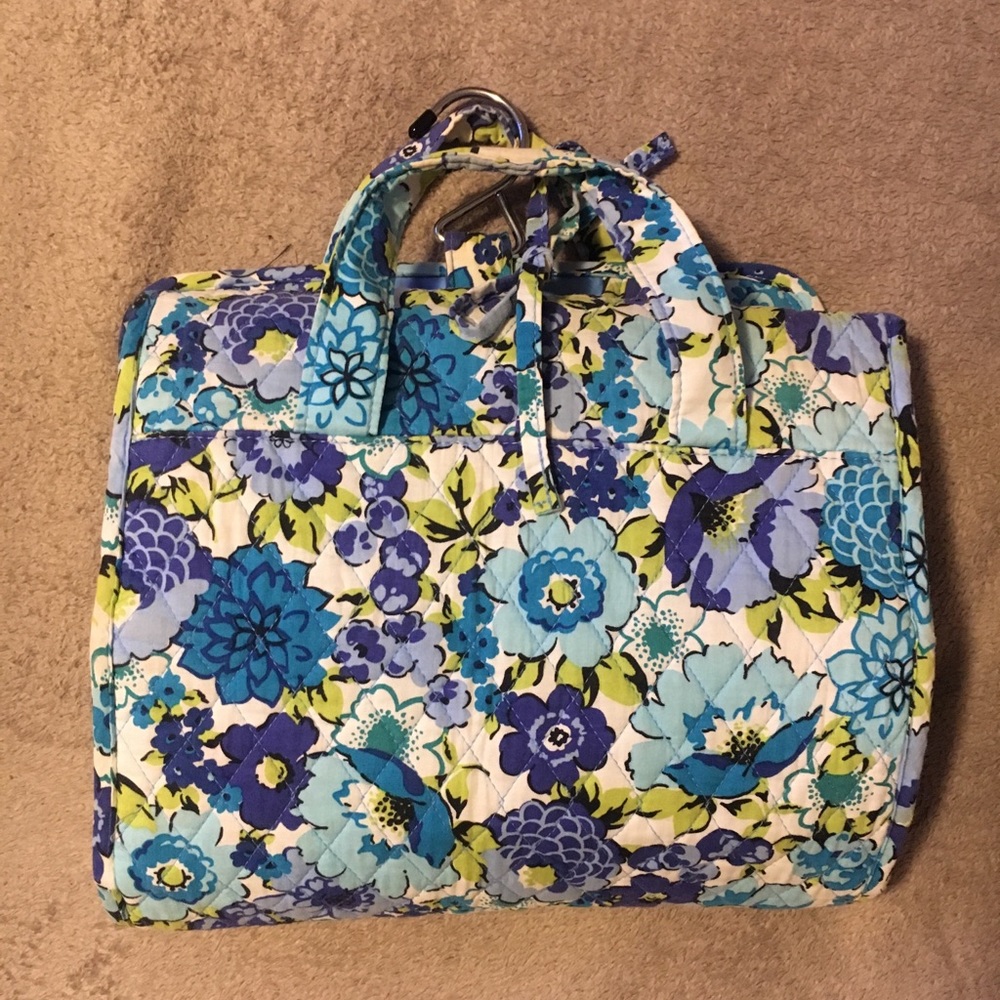 Vera Bradley Makeup Bag